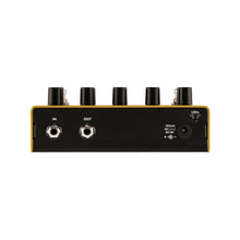 [PREORDER] Fender Dual Puglist Distortion Guitar Effects Pedal