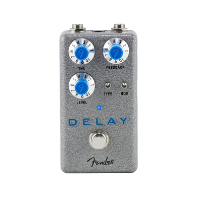 [PREORDER] Fender Hammertone Delay Guitar Effects Pedal