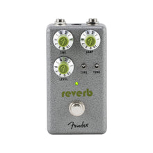 [PREORDER] Fender Hammertone Reverb Guitar Effects Pedal