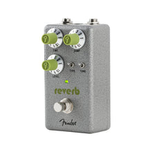 [PREORDER] Fender Hammertone Reverb Guitar Effects Pedal