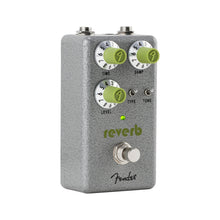 [PREORDER] Fender Hammertone Reverb Guitar Effects Pedal