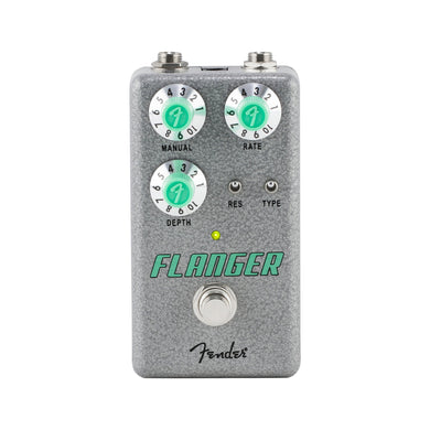 [PREORDER] 	Fender Hammertone Flanger Guitar Effects Pedal