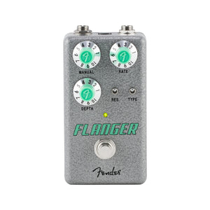[PREORDER] 	Fender Hammertone Flanger Guitar Effects Pedal