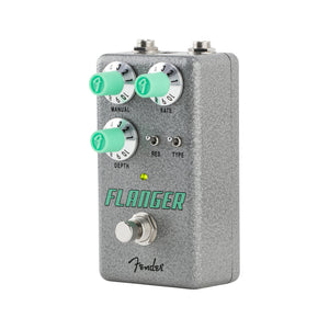 [PREORDER] 	Fender Hammertone Flanger Guitar Effects Pedal