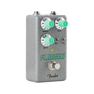 [PREORDER] 	Fender Hammertone Flanger Guitar Effects Pedal