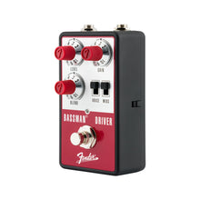 [PREORDER] Fender Bassman Driver Bass Guitar Effects Pedal