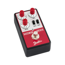 [PREORDER] Fender Bassman Driver Bass Guitar Effects Pedal