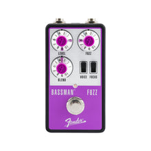 [PREORDER] Fender Bassman Fuzz Bass Guitar Effects Pedal