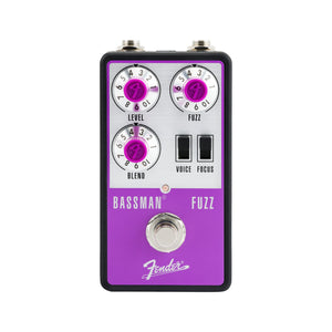 [PREORDER] Fender Bassman Fuzz Bass Guitar Effects Pedal