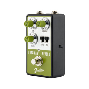 [PREORDER] Fender Bassman Reverb Bass Guitar Effects Pedal