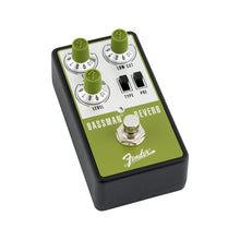 [PREORDER] Fender Bassman Reverb Bass Guitar Effects Pedal