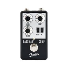 [PREORDER] Fender Bassman Compressor Bass Guitar Effects Pedal
