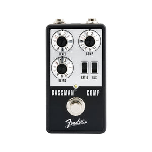 [PREORDER] Fender Bassman Compressor Bass Guitar Effects Pedal
