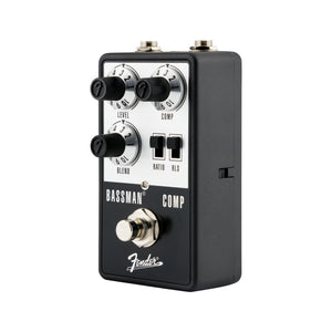 [PREORDER] Fender Bassman Compressor Bass Guitar Effects Pedal