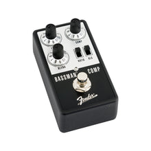 [PREORDER] Fender Bassman Compressor Bass Guitar Effects Pedal