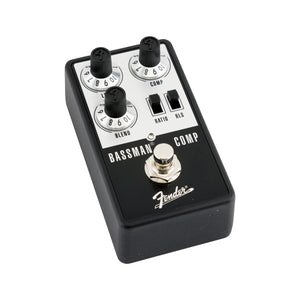 [PREORDER] Fender Bassman Compressor Bass Guitar Effects Pedal