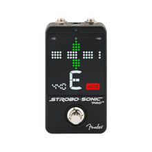 [PREORDER] Fender Strobo-Sonic Pro Tuner Pedal