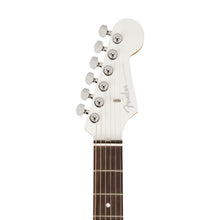 [PREORDER] Fender Aerodyne Special Stratocaster Electric Guitar, RW FB, Bright White