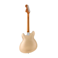 [PREORDER] Fender Tom DeLonge Starcaster Electric Guitar, RW FB, Shoreline Gold