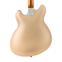 [PREORDER] Fender Tom DeLonge Starcaster Electric Guitar, RW FB, Shoreline Gold