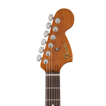 [PREORDER] Fender Tom DeLonge Starcaster Electric Guitar, RW FB, Shoreline Gold
