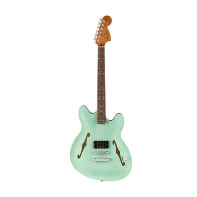 [PREORDER] Fender Tom DeLonge Starcaster Electric Guitar, RW FB, Surf Green