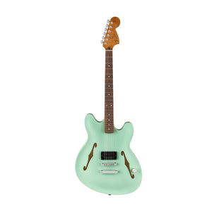 [PREORDER] Fender Tom DeLonge Starcaster Electric Guitar, RW FB, Surf Green