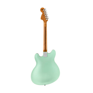 [PREORDER] Fender Tom DeLonge Starcaster Electric Guitar, RW FB, Surf Green
