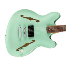 [PREORDER] Fender Tom DeLonge Starcaster Electric Guitar, RW FB, Surf Green