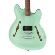 [PREORDER] Fender Tom DeLonge Starcaster Electric Guitar, RW FB, Surf Green