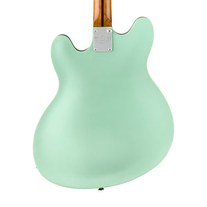 [PREORDER] Fender Tom DeLonge Starcaster Electric Guitar, RW FB, Surf Green