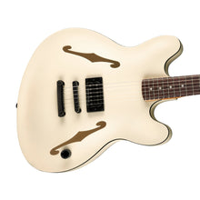[PREORDER] Fender Tom DeLonge Starcaster Electric Guitar, RW FB, Olympic White
