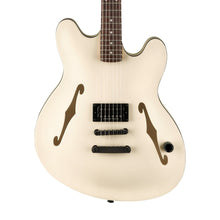 [PREORDER] Fender Tom DeLonge Starcaster Electric Guitar, RW FB, Olympic White