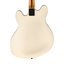 [PREORDER] Fender Tom DeLonge Starcaster Electric Guitar, RW FB, Olympic White