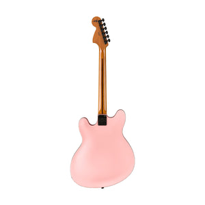 [PREORDER] Fender Tom DeLonge Starcaster Electric Guitar, RW FB, Shell Pink
