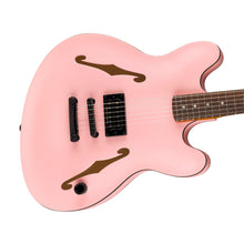 [PREORDER] Fender Tom DeLonge Starcaster Electric Guitar, RW FB, Shell Pink