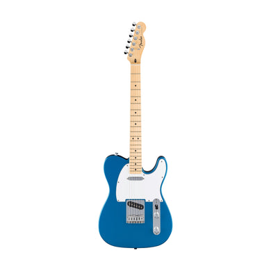 [PREORDER] Fender Standard Telecaster Electric Guitar, Maple FB, Aqua Marine Metallic
