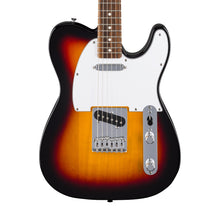 [PREORDER] Fender Standard Telecaster Electric Guitar w/White Pickguard, Laurel FB, 3-Color Sunburst