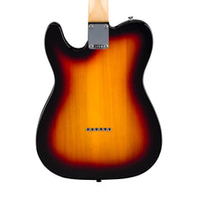 [PREORDER] Fender Standard Telecaster Electric Guitar w/White Pickguard, Laurel FB, 3-Color Sunburst
