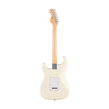 [PREORDER] Fender Standard Stratocaster Electric Guitar, Maple FB, Olympic White