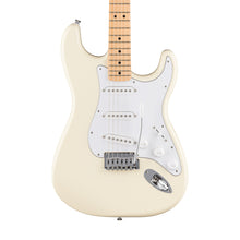 [PREORDER] Fender Standard Stratocaster Electric Guitar, Maple FB, Olympic White