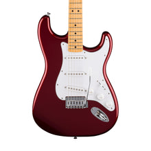 [PREORDER] Fender Standard Stratocaster Electric Guitar w/White Pickguard, Maple FB, Candy Cola