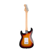 [PREORDER] Fender Standard Stratocaster Electric Guitar, Laurel FB, 3-Tone Sunburst
