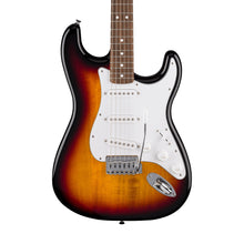 [PREORDER] Fender Standard Stratocaster Electric Guitar, Laurel FB, 3-Tone Sunburst