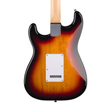 [PREORDER] Fender Standard Stratocaster Electric Guitar, Laurel FB, 3-Tone Sunburst