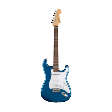 [PREORDER] Fender Standard Stratocaster Electric Guitar, Laurel FB, Aqua Marine Metallic