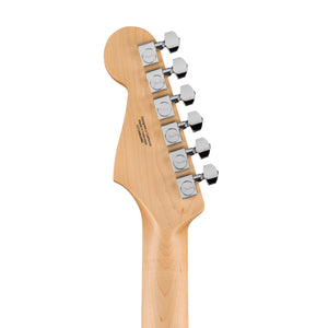 [PREORDER] Fender Standard Stratocaster Electric Guitar, Laurel FB, Aqua Marine Metallic