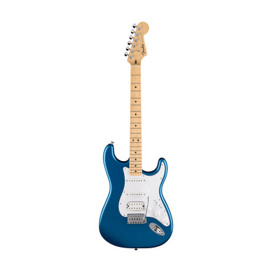 [PREORDER] Fender Standard Stratocaster HSS Electric Guitar, Maple FB, Aqua Marine Metallic
