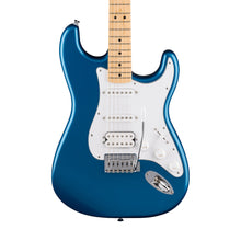 [PREORDER] Fender Standard Stratocaster HSS Electric Guitar, Maple FB, Aqua Marine Metallic