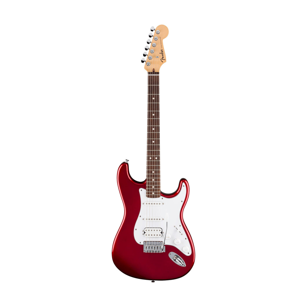 [PREORDER] Fender Standard Stratocaster HSS Electric Guitar, Laurel FB, Candy Cola